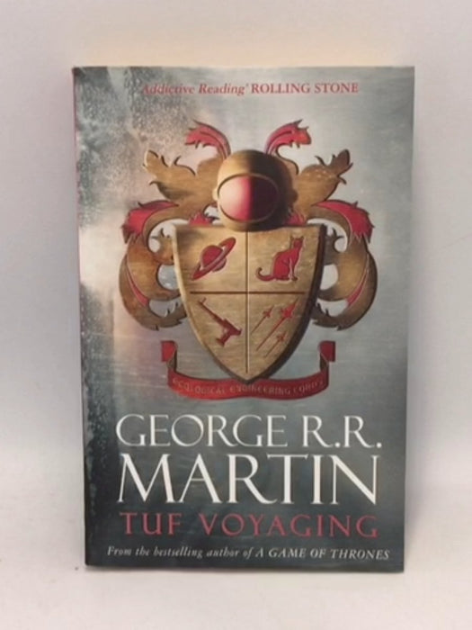 Tuf Voyaging - George R. R. Martin; 