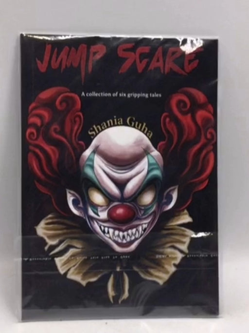 Jump Scare - Shania Guha; 