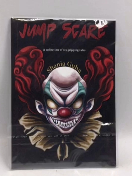 Jump Scare - Shania Guha; 