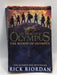 The Blood of Olympus - Rick Riordan; 