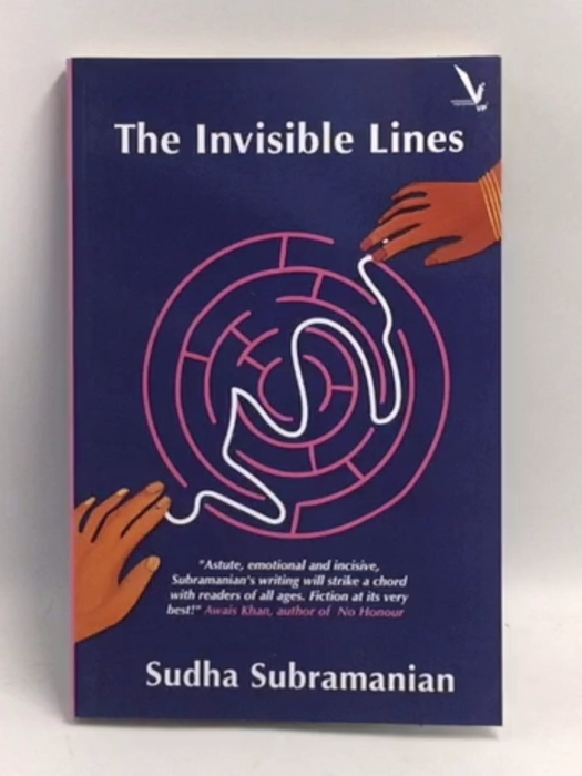 The Invisible Lines   - Sudha Subramanian
