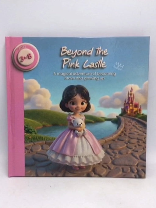 Beyond The Pink Castle - Gretta Chalhoub