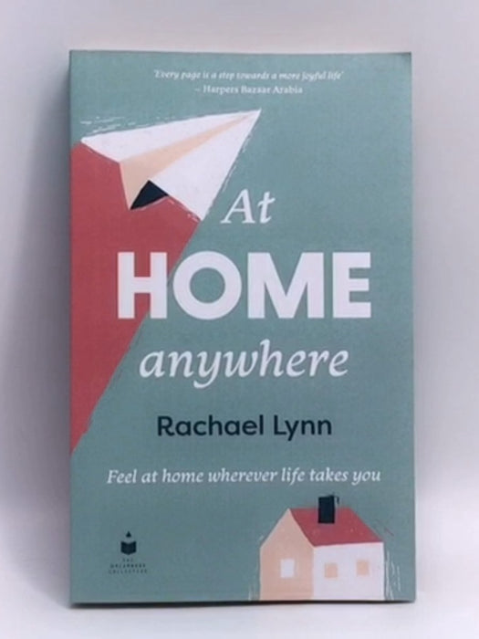 At Home Anywhere - Rachael Lynn; 