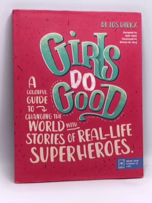Girls Do Good - Jos Dirkx