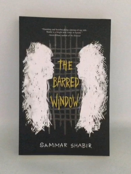 The Barred Window - Sammar Shabir; 