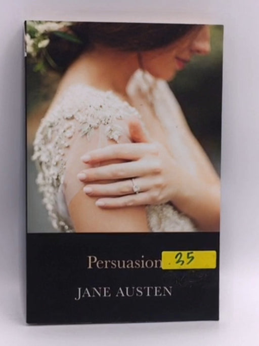 Persuasion - Jane Austen; 