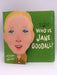 Who Is Jane Goodall?: A Who Was? Board Book - Lisbeth Kaiser; Who HQ; 