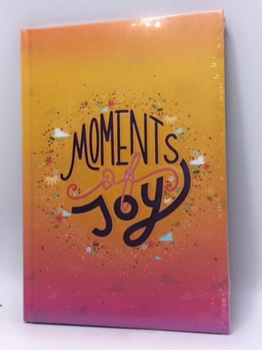 Moments of Joy- (Hardcover) - Bismillah Buddies