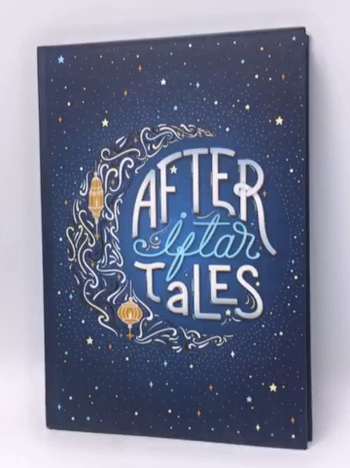 After Iftar Tales- (Hardcover) - Bismillah Buddies