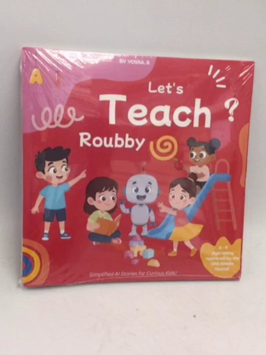 Let's Teach Roubby - Yosra. R