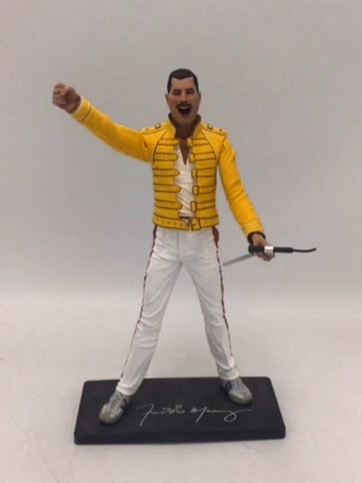 Freddie Mercuty Action Figure - 
