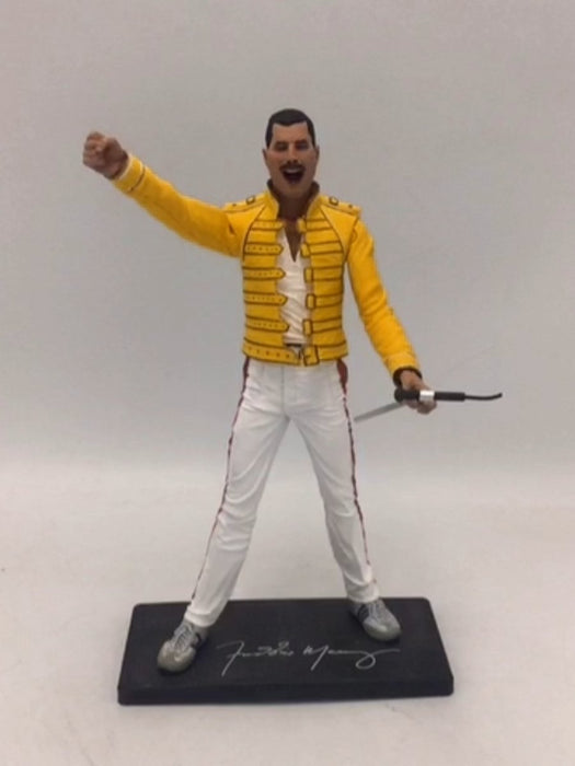 Freddie Mercuty Action Figure - 