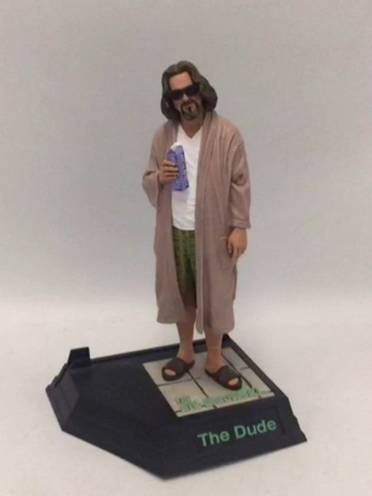 The Big Lebowski The Dude Action Figure - 