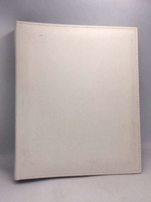 Large Hardcover Scrapbook Photo Album - 