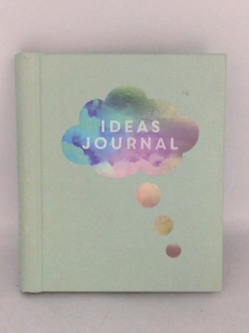 Ideas Journal - 