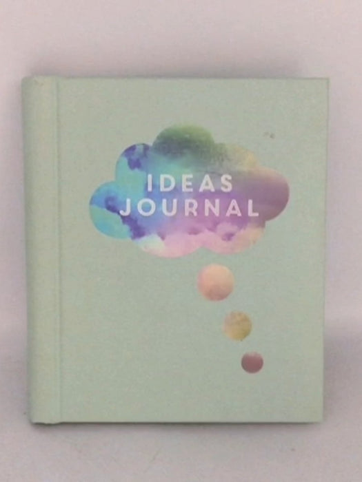 Ideas Journal - 