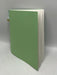 A5 Mixed Media Handmade Sketchbook - Green - 