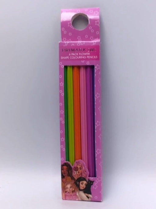 Shape Colouring Pencils - 