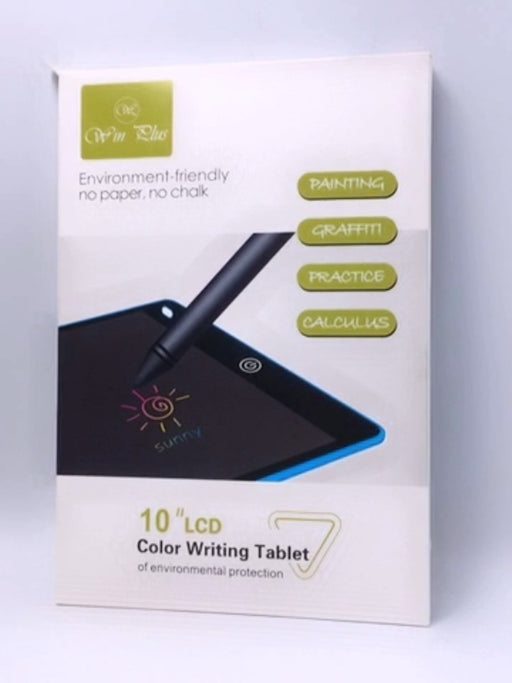 Color Writing Tablet  - 