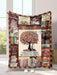 Bookish Reading Blanket - 