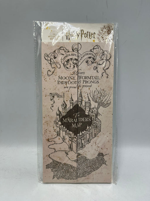 The Marauder's Map - 