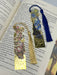 Van Gogh Metal Bookmark (Design 1) - 