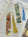 Van Gogh Metal Bookmark (Design 2) - 