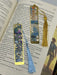 Claude Monet Metal Bookmark (Design 2) - 