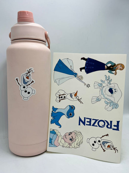 Disney's Frozen Sticker Set - 