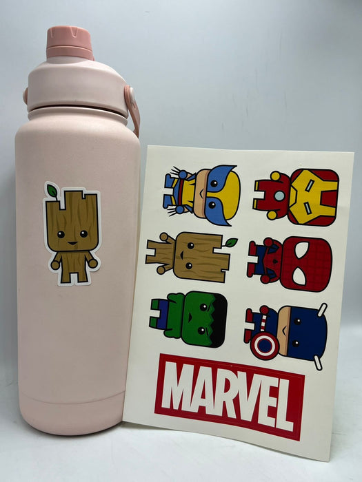 Marvel Heroes Sticker Set - 