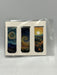 Van Gogh Inspired Magnetic Bookmark (Set of 3) - 