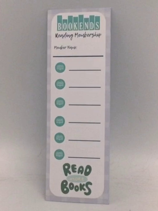 Reading Membership - 