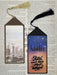 Trees / Dubai Painting Bookmark - 