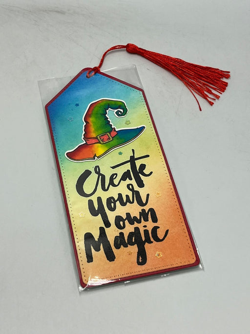 Magic Hat Bookmark - 