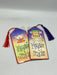 Monster Bookmark - 