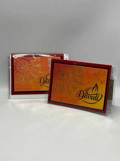 Diwali Greeting Card - 