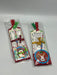 Color Me In Christmas Bookmark Set - 