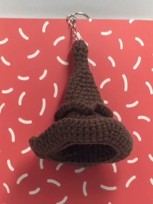Crochet Hat - 