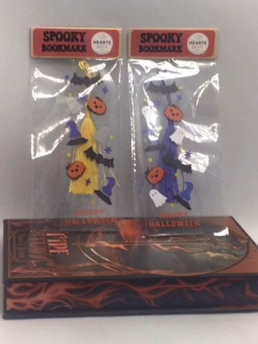 Spooky Bookmark - 
