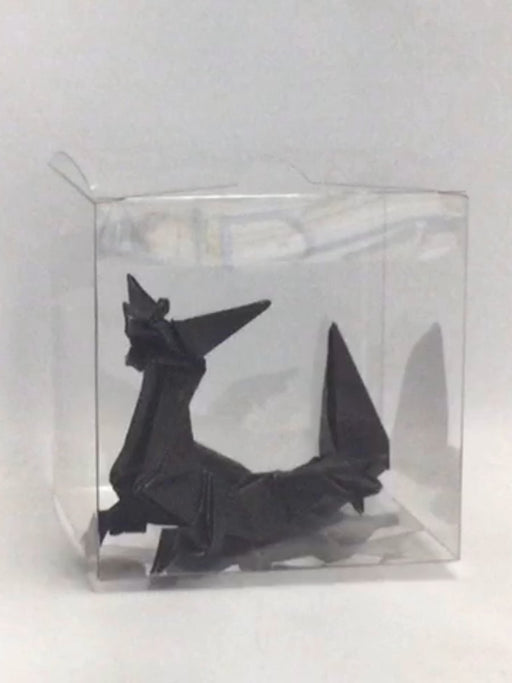 Black Dragon Origami  - 