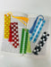 Mosaic Tassel Bookmark - 