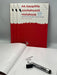 A4 Reusable Whiteboard Ruled Notebook - 