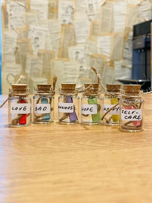 The Reader’s Emotion Potions - 