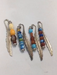 Handmade Beaded Design - Bookmark (Design #1) - 
