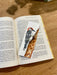 Woodpecker Watercolor Bookmark - 
