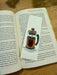 Coffee Dripper Watercolor Bookmark - 