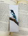 Magpie Watercolour Bookmark - 
