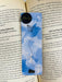 Drifting Blue Bookmark - 