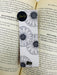 Fields of BnW Bookmark - 
