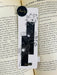 Negative Bloom Bookmark  - 